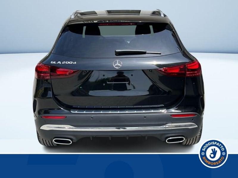 Mercedes-Benz GLA 200d Automatic AMG Line Extra