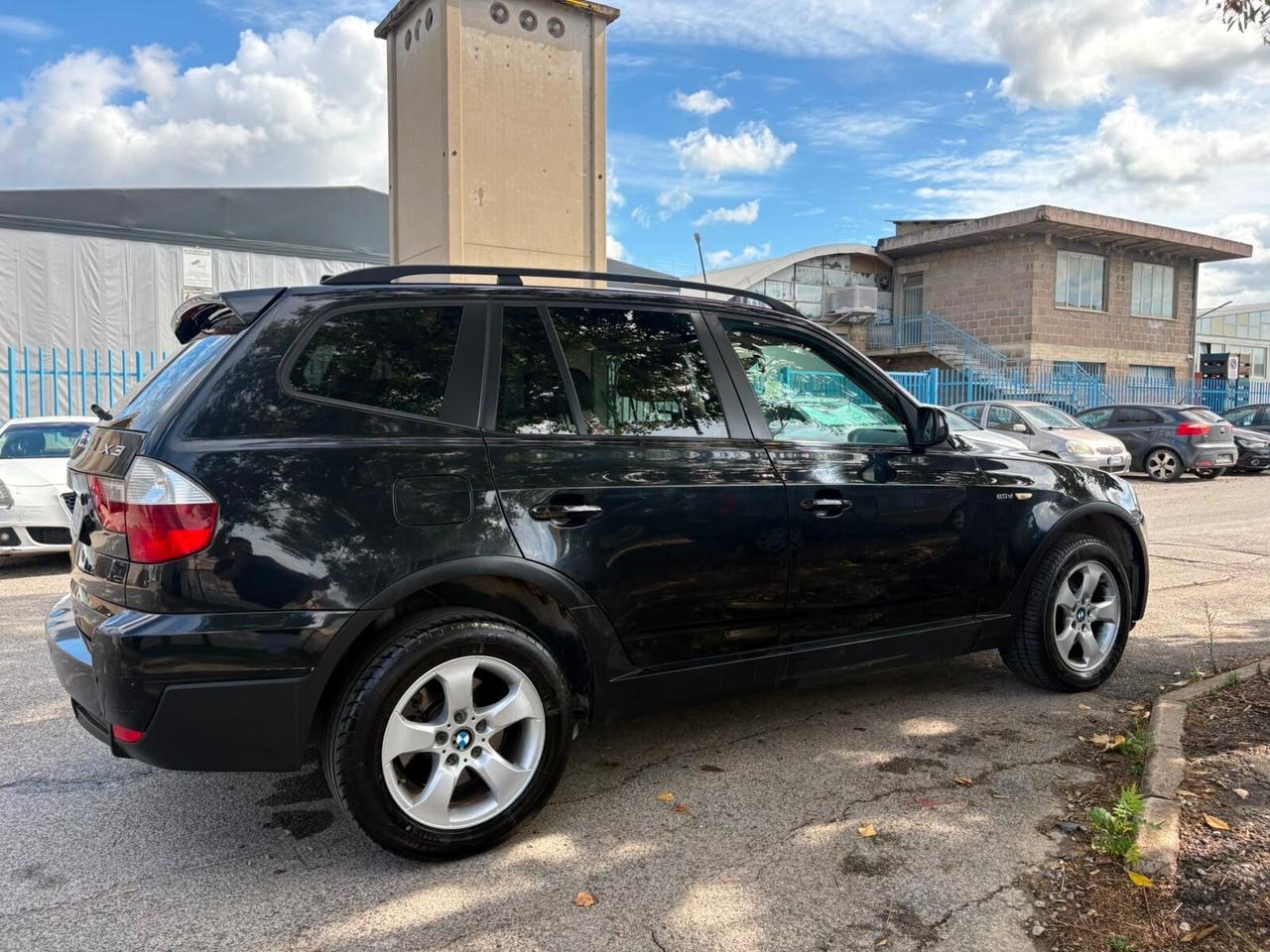 Bmw X3 xDrive20d Eletta