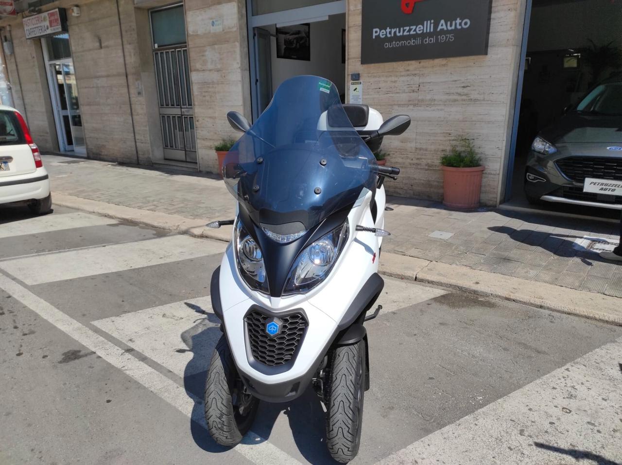 PIAGGIO MP3 350 SPORT ABS PATENTE B 4000KM 2019