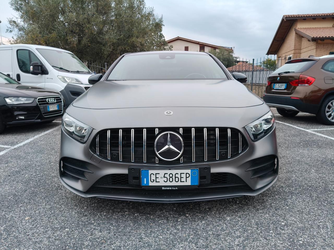 Mercedes-benz A 180 klasse Automatic Premium AMG