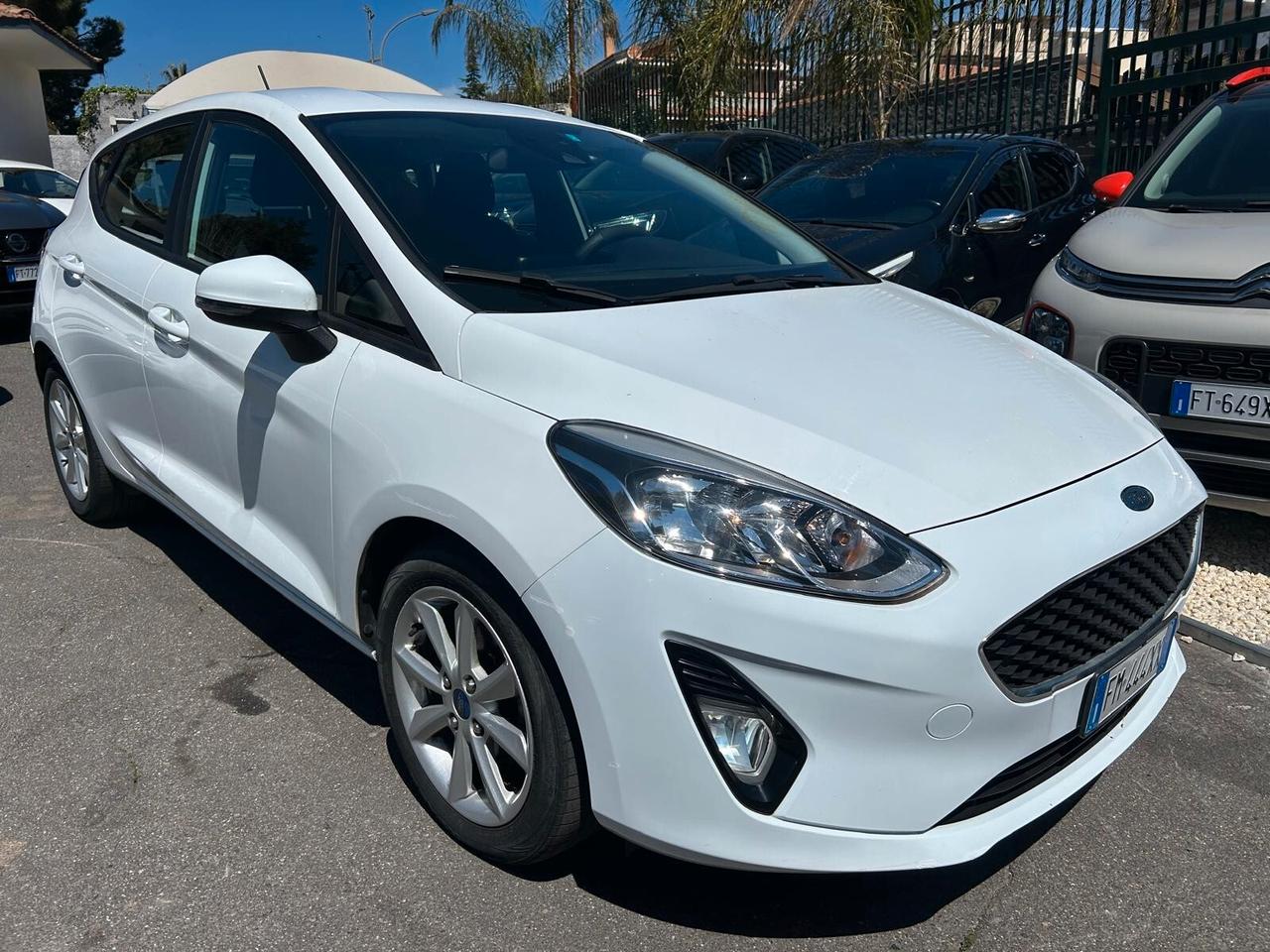 Ford Fiesta 1.5 TDCi 5 porte Vignale