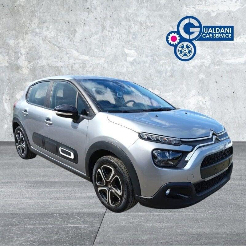 Citroën C3 C3 PureTech 83 S&S Feel Pack