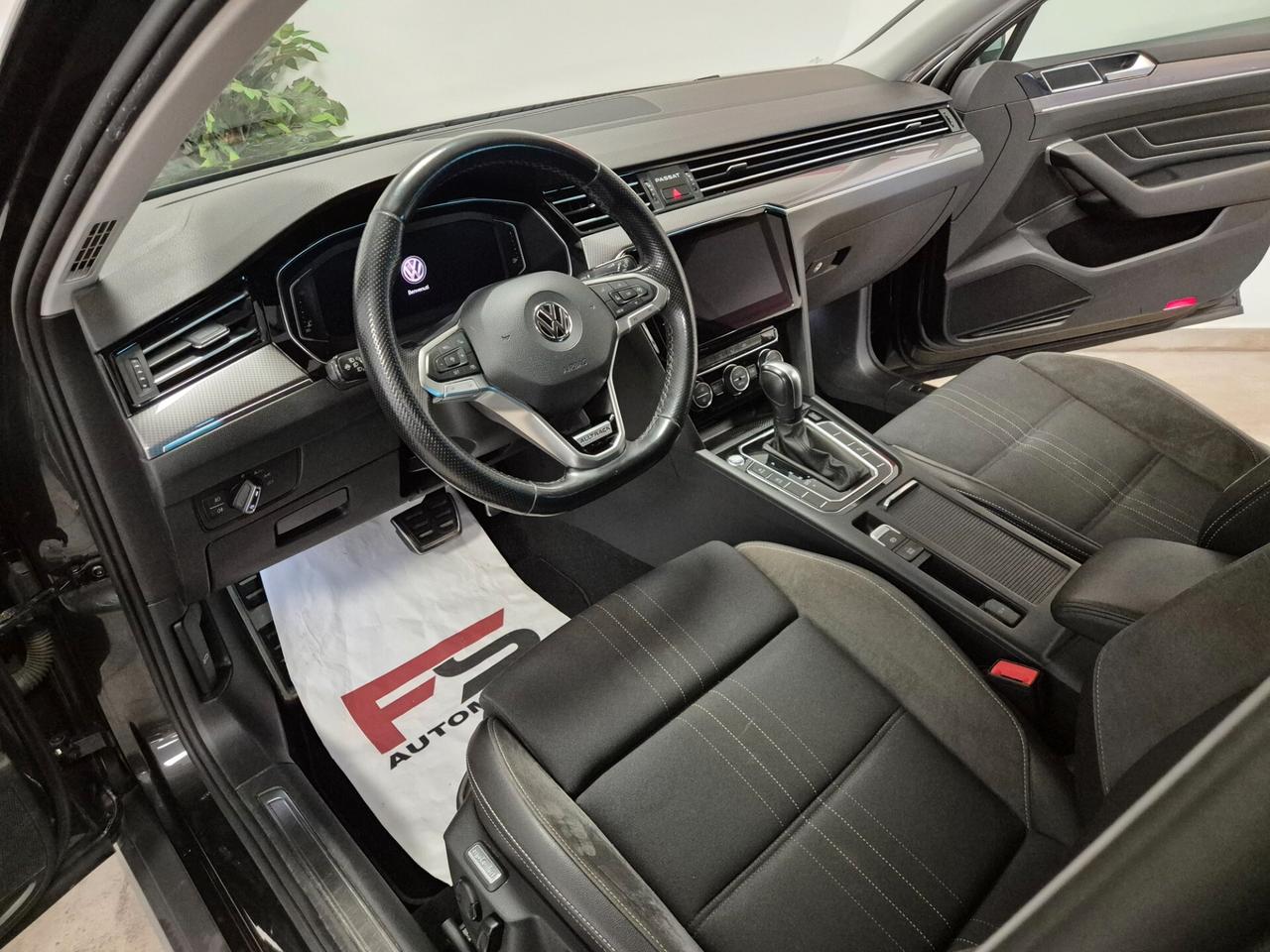 Volkswagen Passat Alltrack 2.0 TDI 190cv 4MOTION DSG