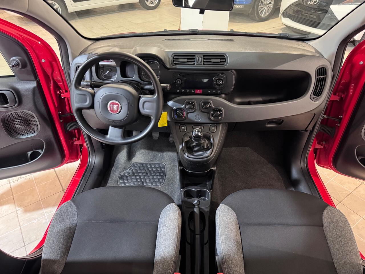 Fiat Panda 1.0 FireFly S&S Hybrid City Life