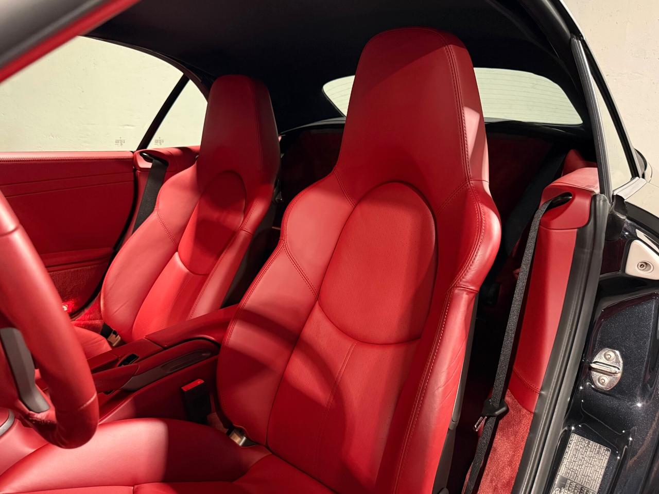 Porsche 911 Carrera Cabriolet