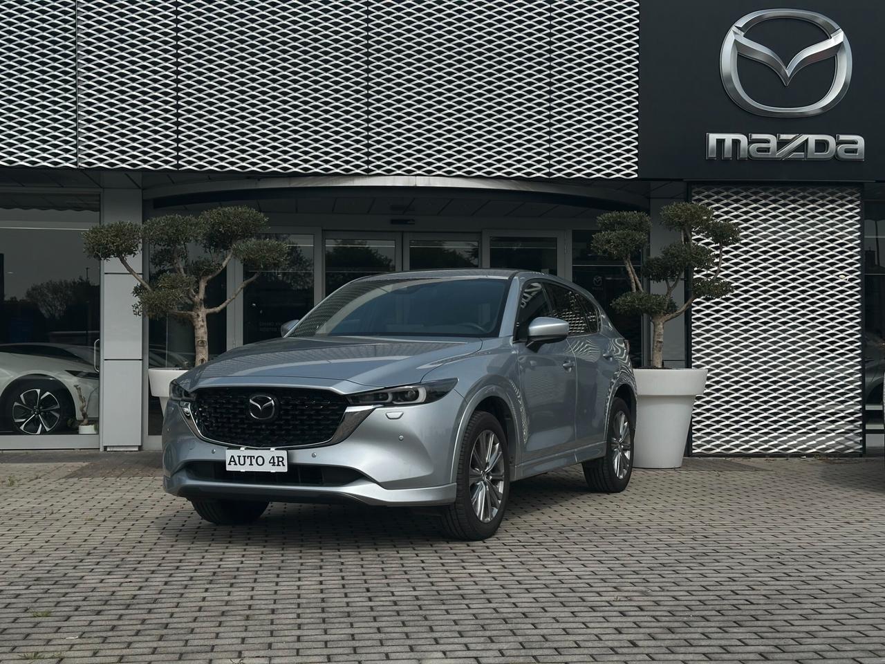 Mazda CX-5 2.0L Skyactiv-G 165 CV 2WD Signature