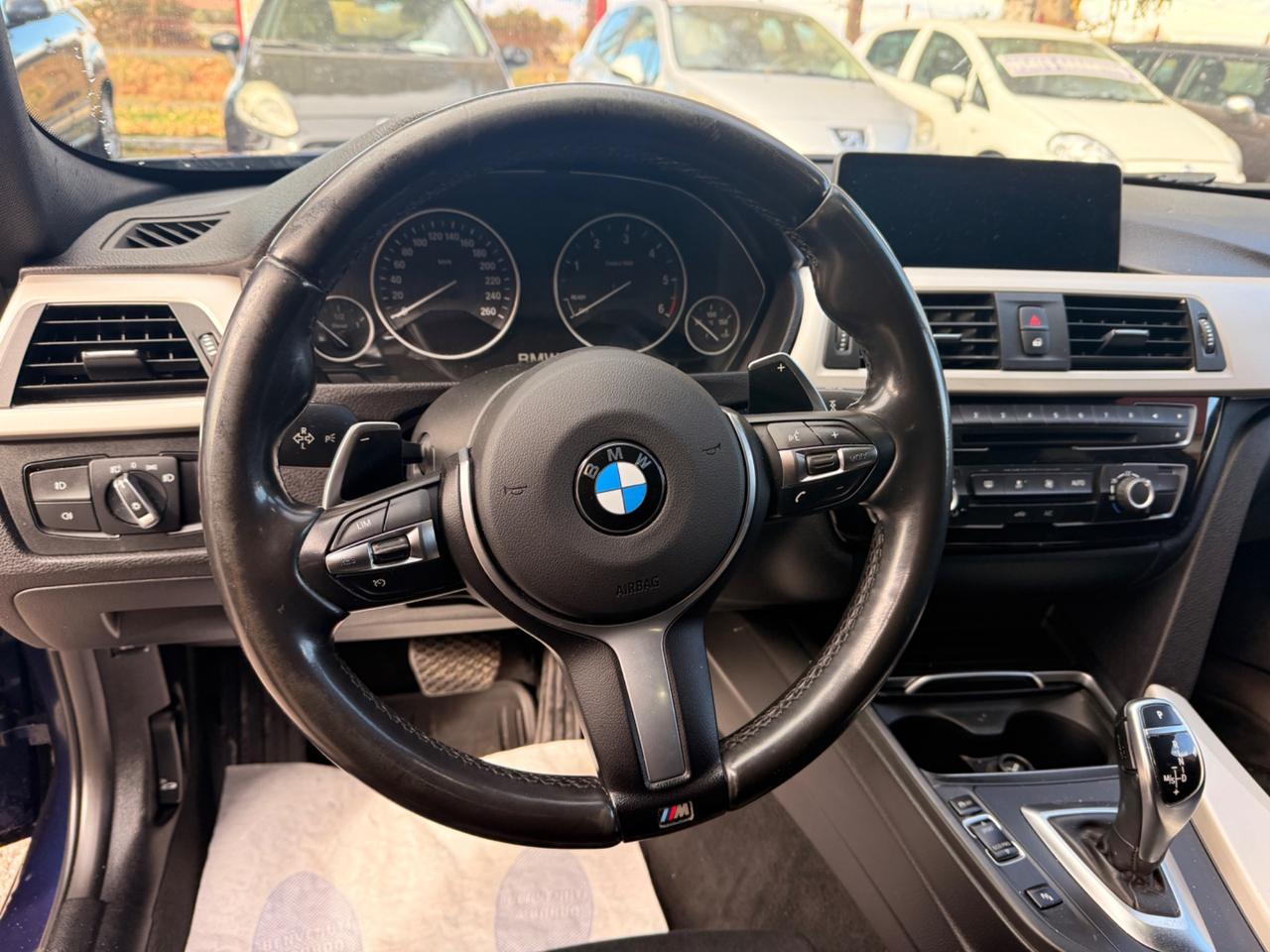 Bmw 320 320d xDrive Touring Msport