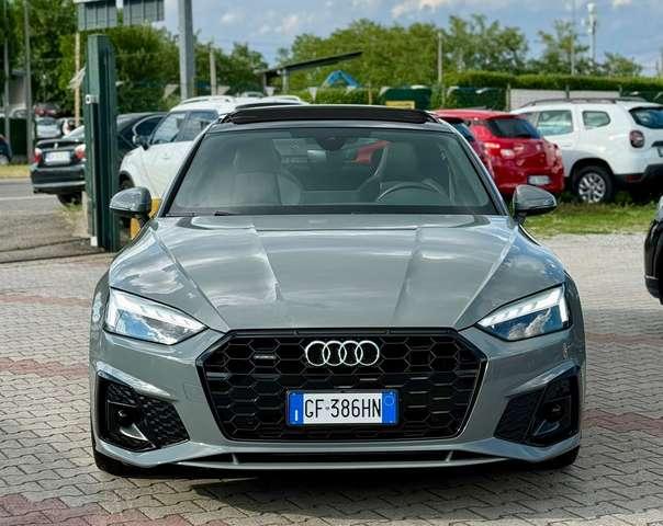 Audi A5 Sportback 45 2.0 tfsi S line edition quattro s-tro