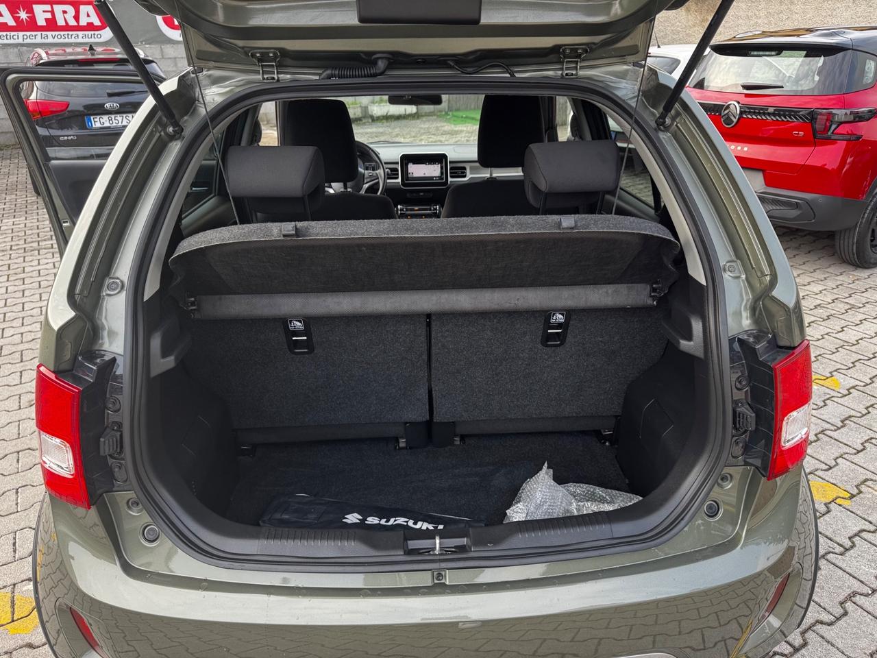 Suzuki Ignis 1.2 Hybrid Top neopatentati