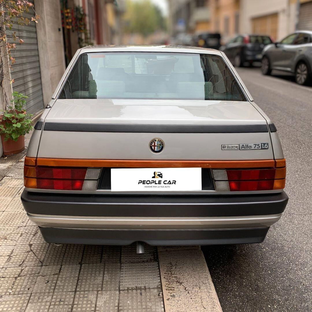 Alfa Romeo 75 **ISCRITTA ASI**
