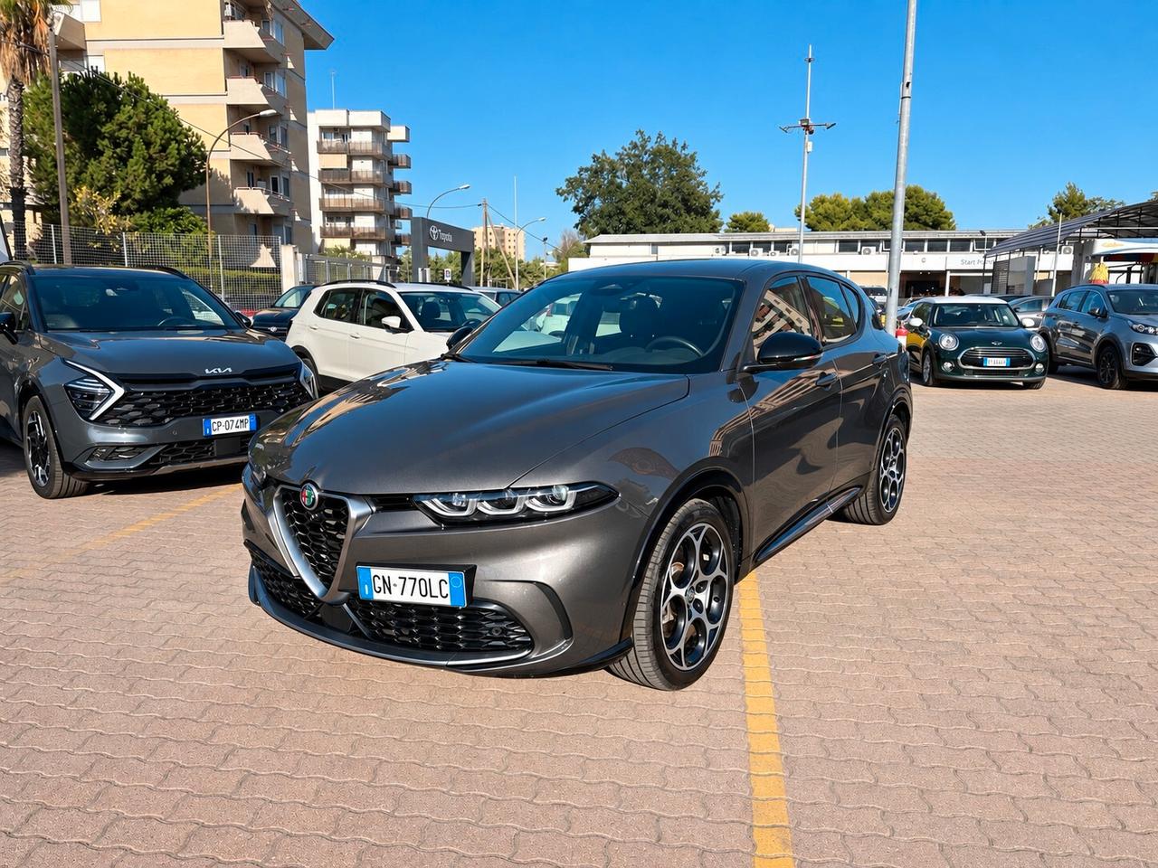 Alfa Romeo Tonale 1.5 160 CV MHEV TCT7 Ti