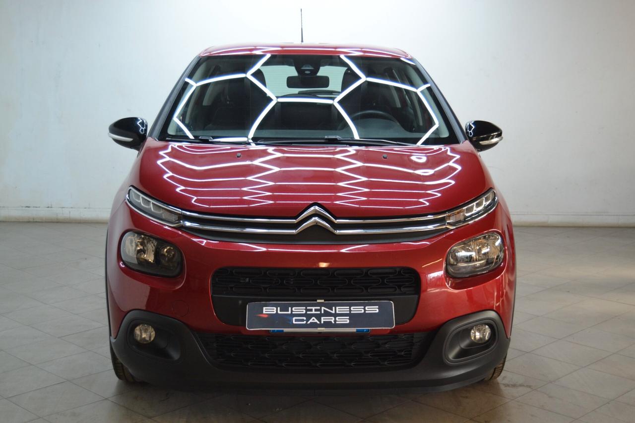 Citroen C3 PureTech 83 S&S Feel GPL!!