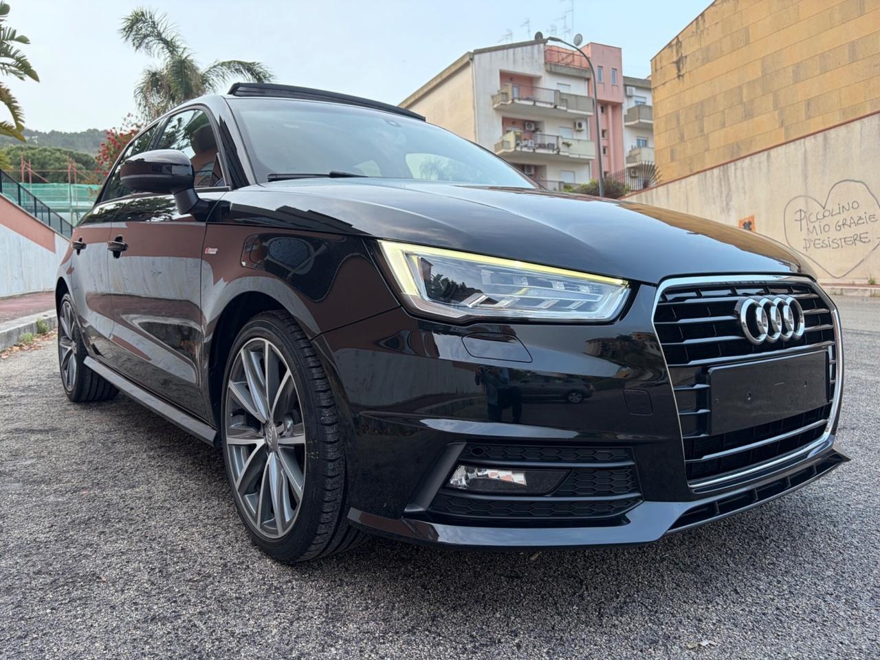 Audi A1 SPB 1.0 TFSI ultra Sport Sline edition