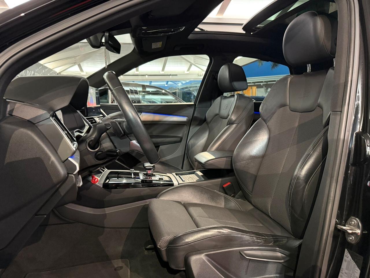 Audi Q5 SPB 40 TDI quattro S tronic line