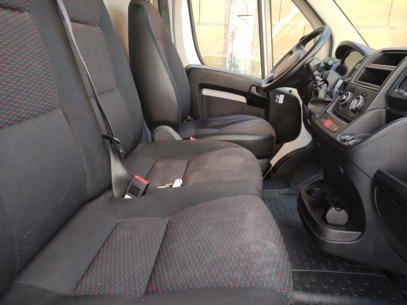Fiat Ducato 28 2.3MJT 120CV L1 H1 NETTO!