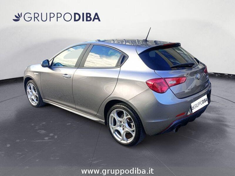 Alfa Romeo Giulietta III 2016 Benzina 1.4 t. Sport Gpl 120cv