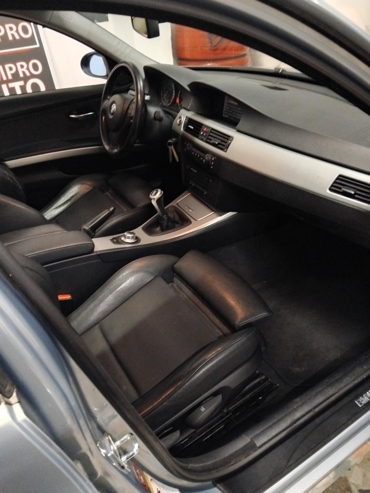 Bmw 320 320d cat Futura