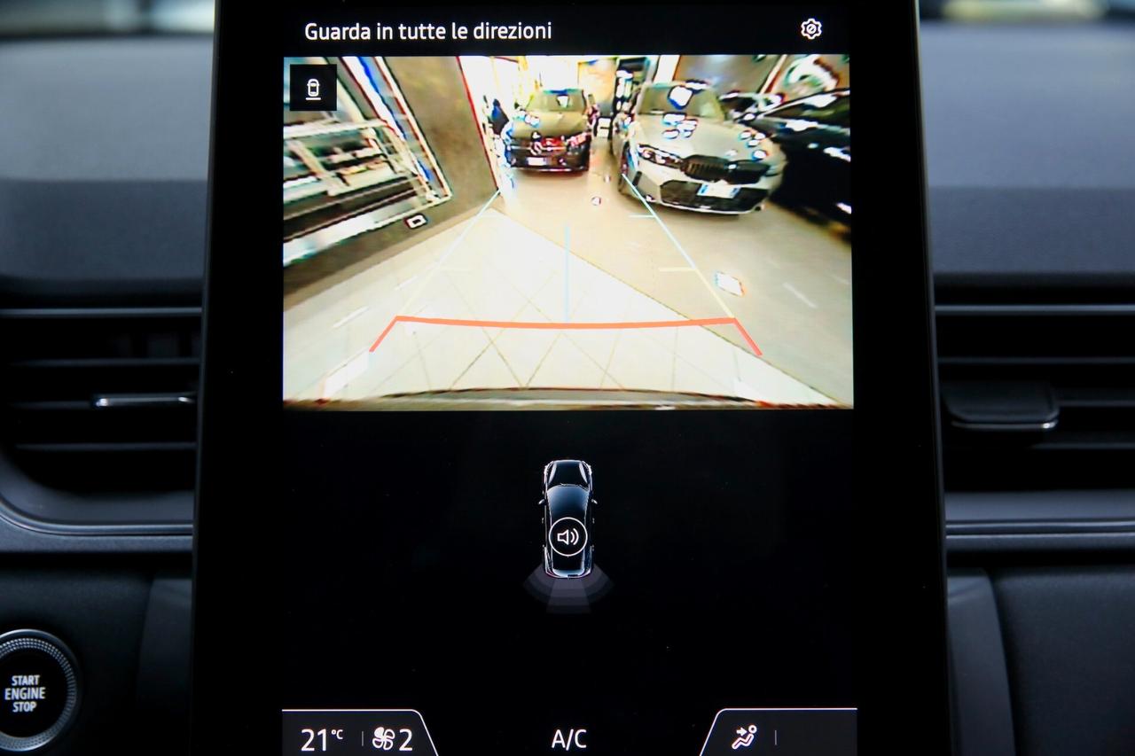 Renault Captur TCe 90 cv Techno