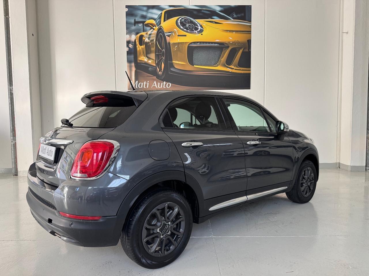 Fiat 500X 1.6 E-Torq 110 CV Pop Star