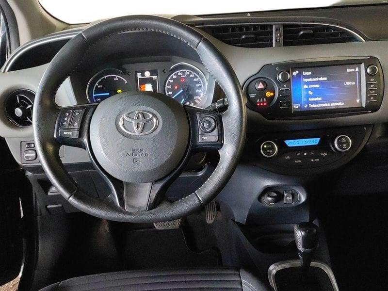 Toyota Yaris Hybrid 1.5 Hybrid Active AREA C FREE