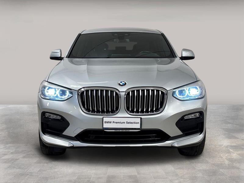 BMW X4 20 d SCR Business Advantage xDrive Steptronic