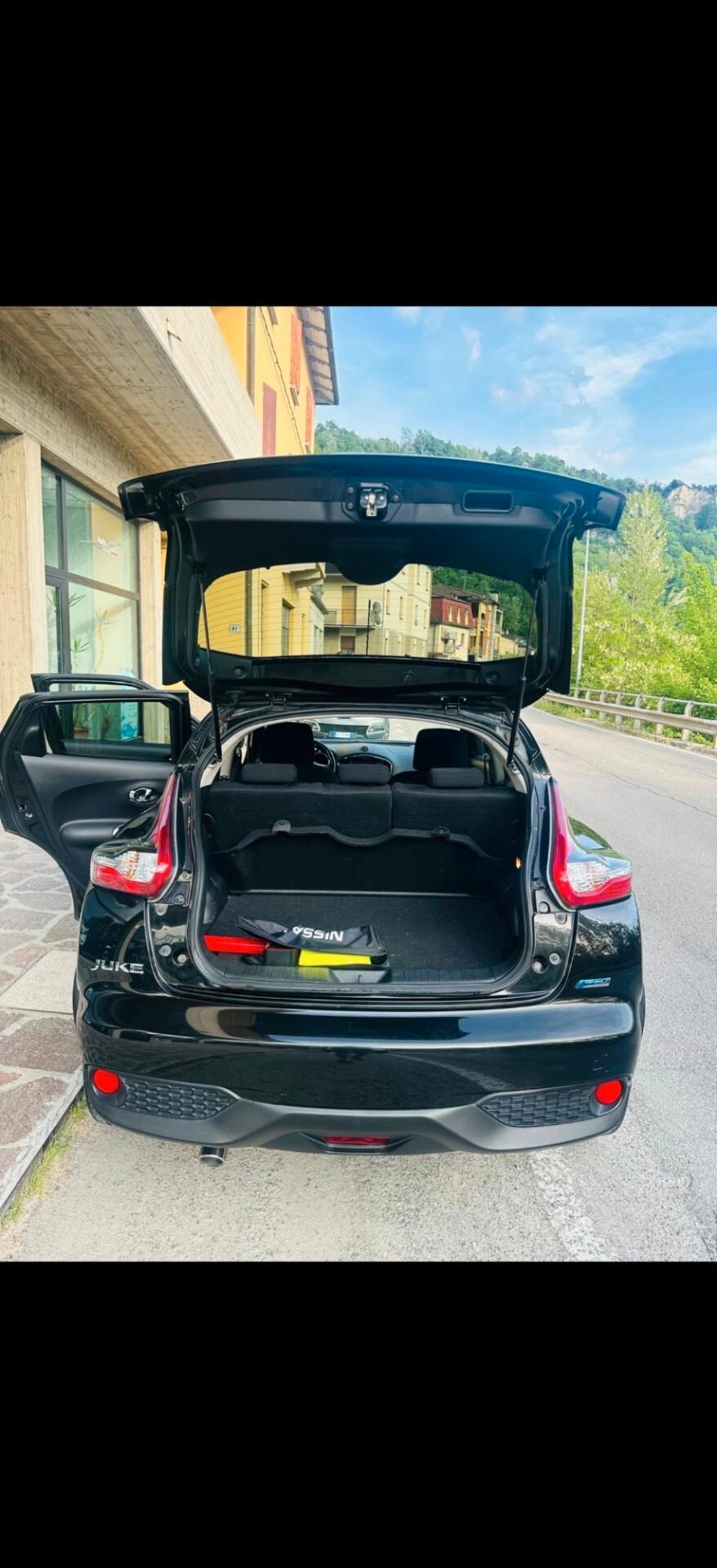 Nissan Juke 1.5 dCi Start&Stop Tekna