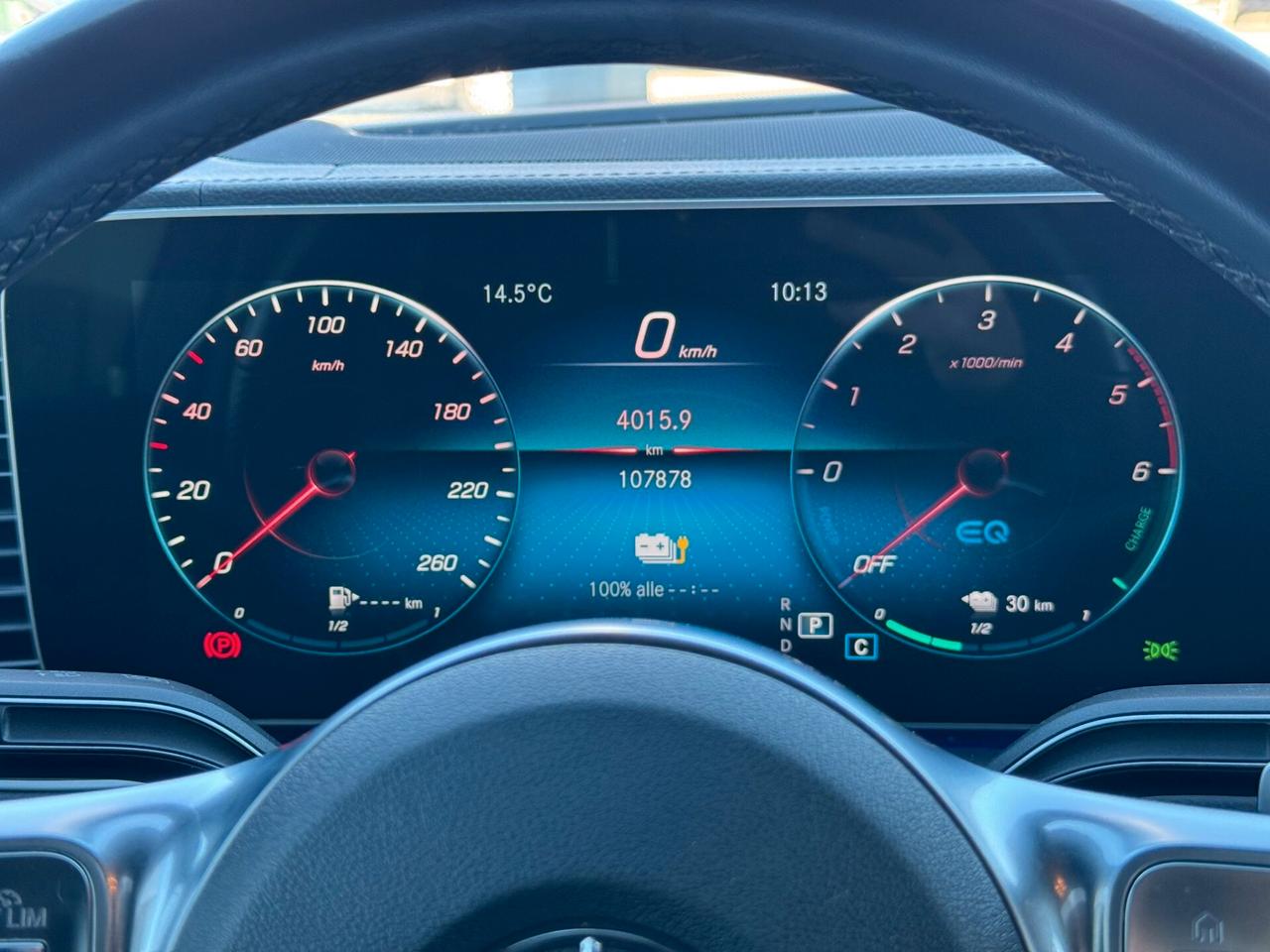 Mercedes-benz GLE 350 de hybrid EQ 4Matic Coupé Premium Plus