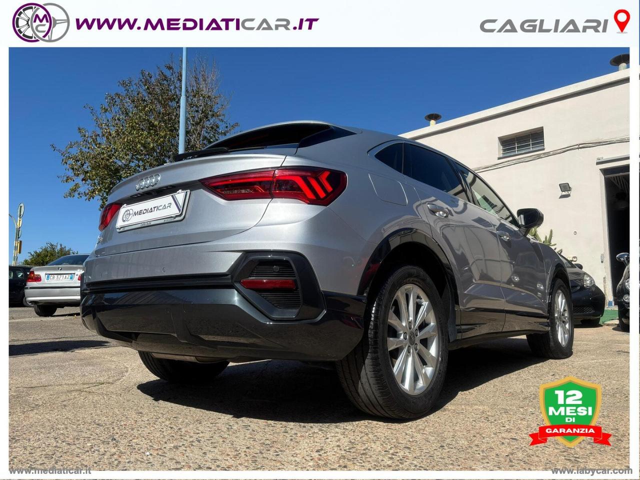 AUDI Q3 SPB 35 TDI S tronic Business Plus