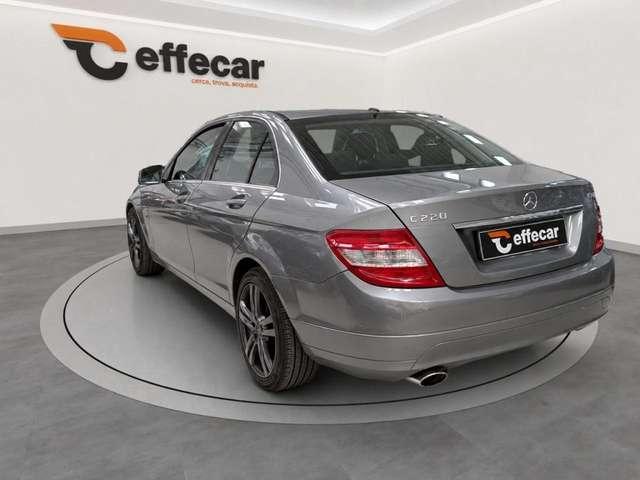 Mercedes-Benz C 220 CDI BlueEFFICIENCY Avantgarde AMG