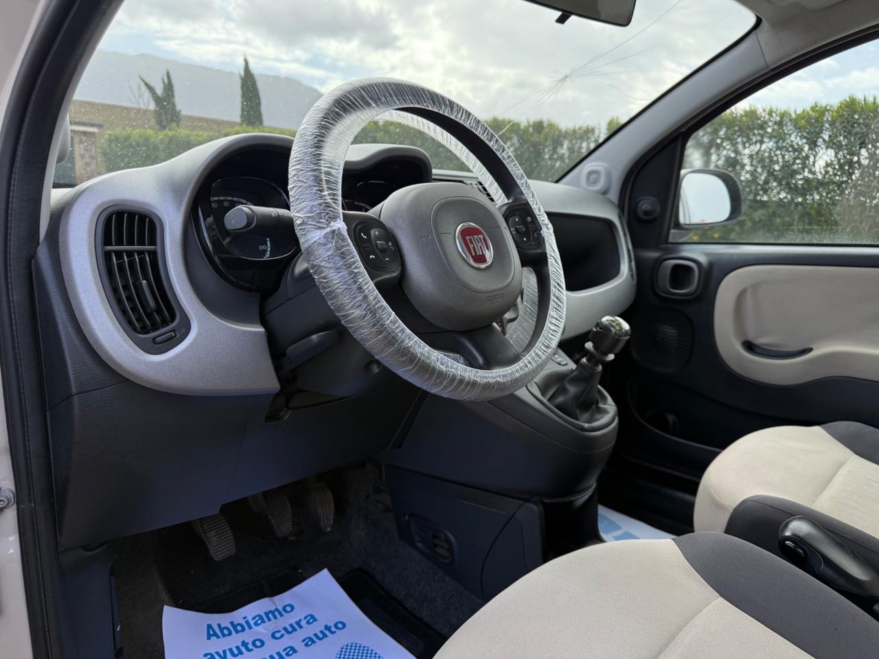 Fiat Panda 0.9 Benz-Metano di serie GARANTITA