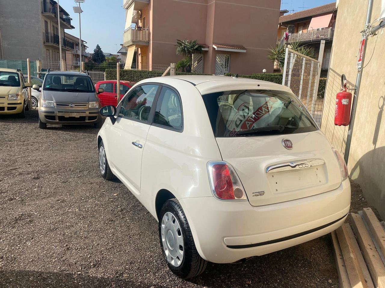 Fiat 500 1.2 Pop