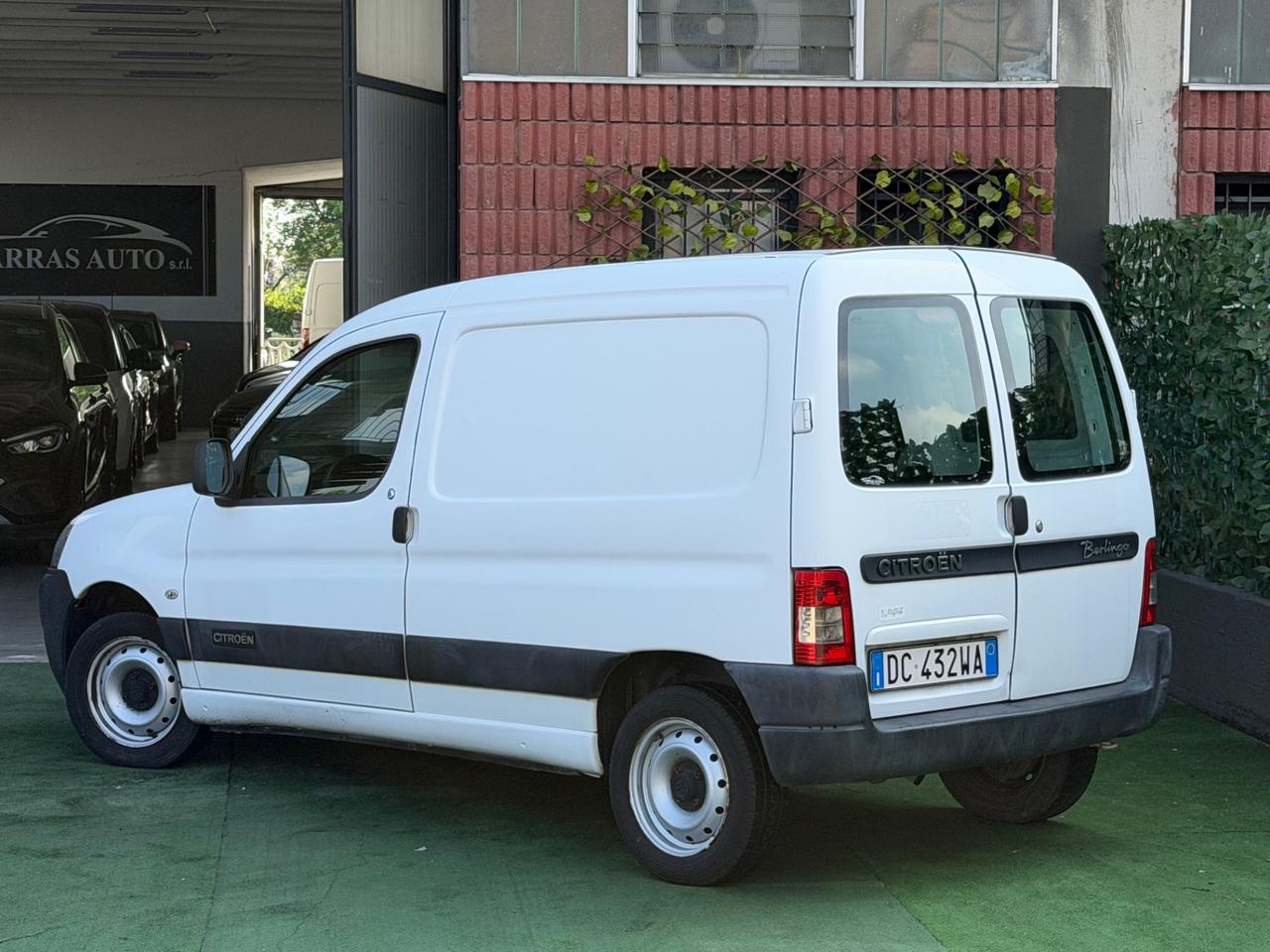 Citroen Berlingo 1.6 16V HDi 75CV 5p. Seduction