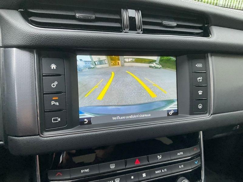 Jaguar XF 2.0 D 180 CV aut. R-Sport