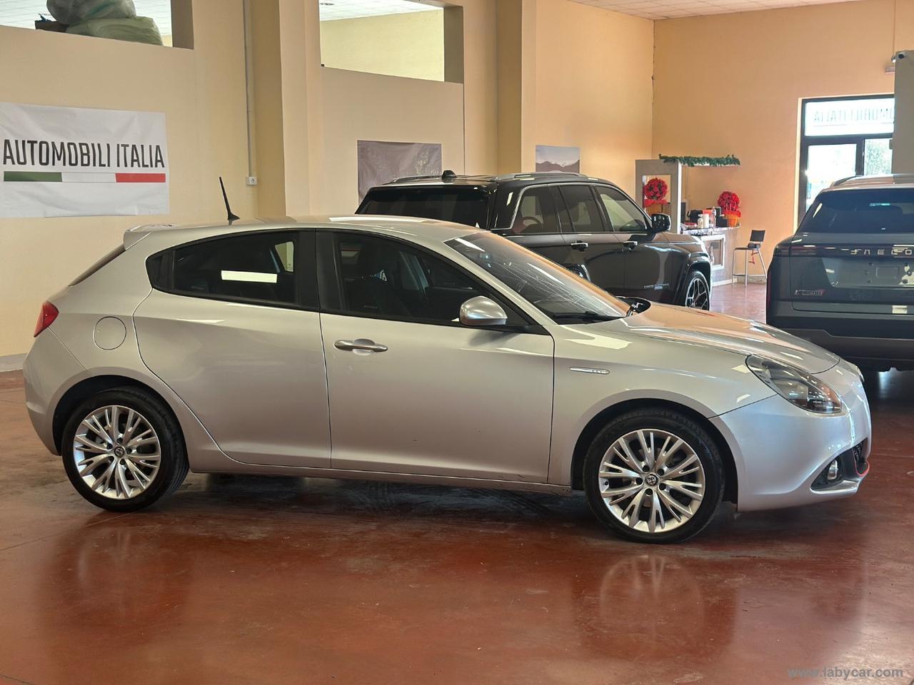 ALFA ROMEO Giulietta 1.6 JTDm 120 CV Super