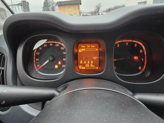 FIAT Panda Cross 1.0 FireFly S&S Hybrid