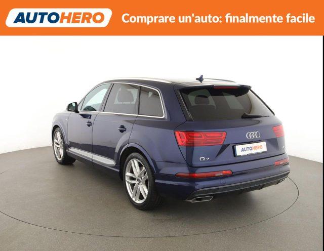 AUDI Q7 45 TDI quattro tiptronic