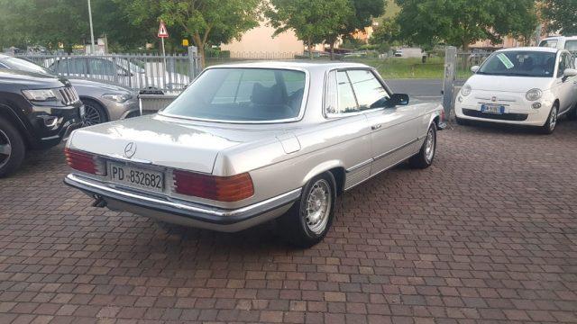 MERCEDES-BENZ SL 450 SL 450 V8 Coupè Iscritta ASI sl coupè C107 CLIMA