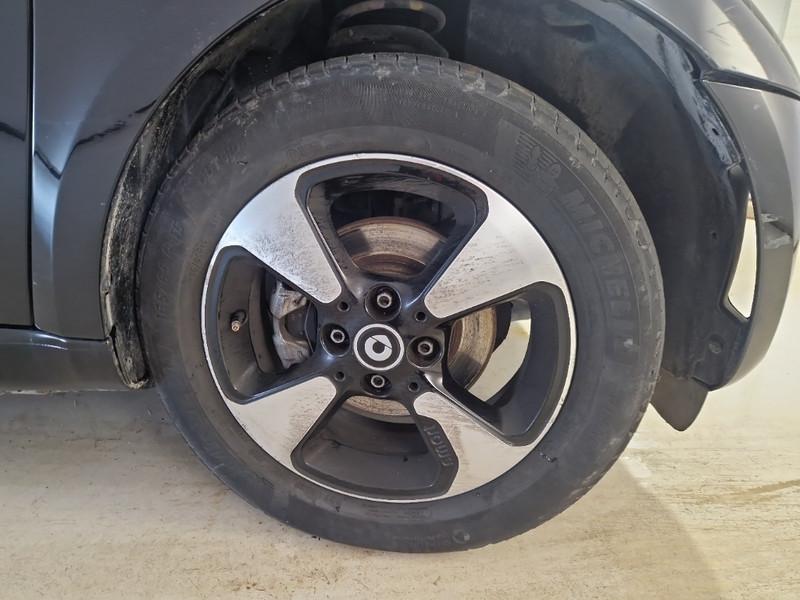 SMART FORTWO EQ 41kW passion