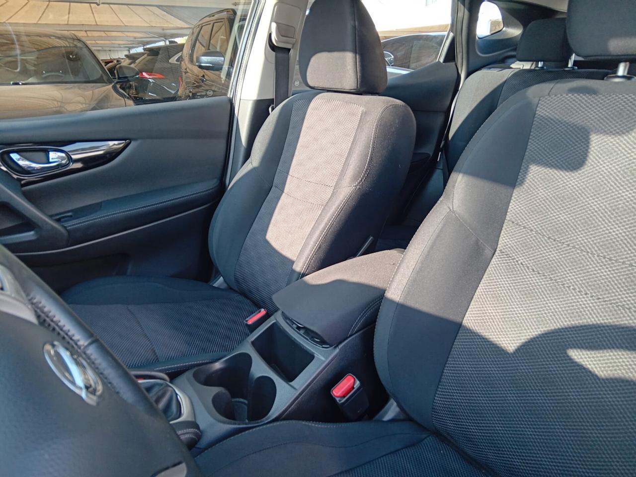 Nissan Qashqai 1.5 dCi Acenta