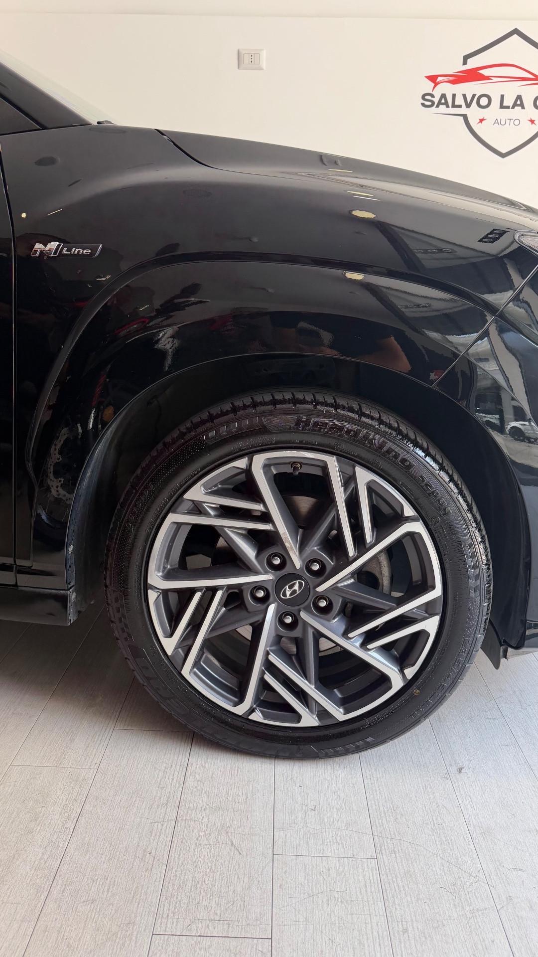 Hyundai Kona 1.6 CRDI Hybrid 48V iMT NLine