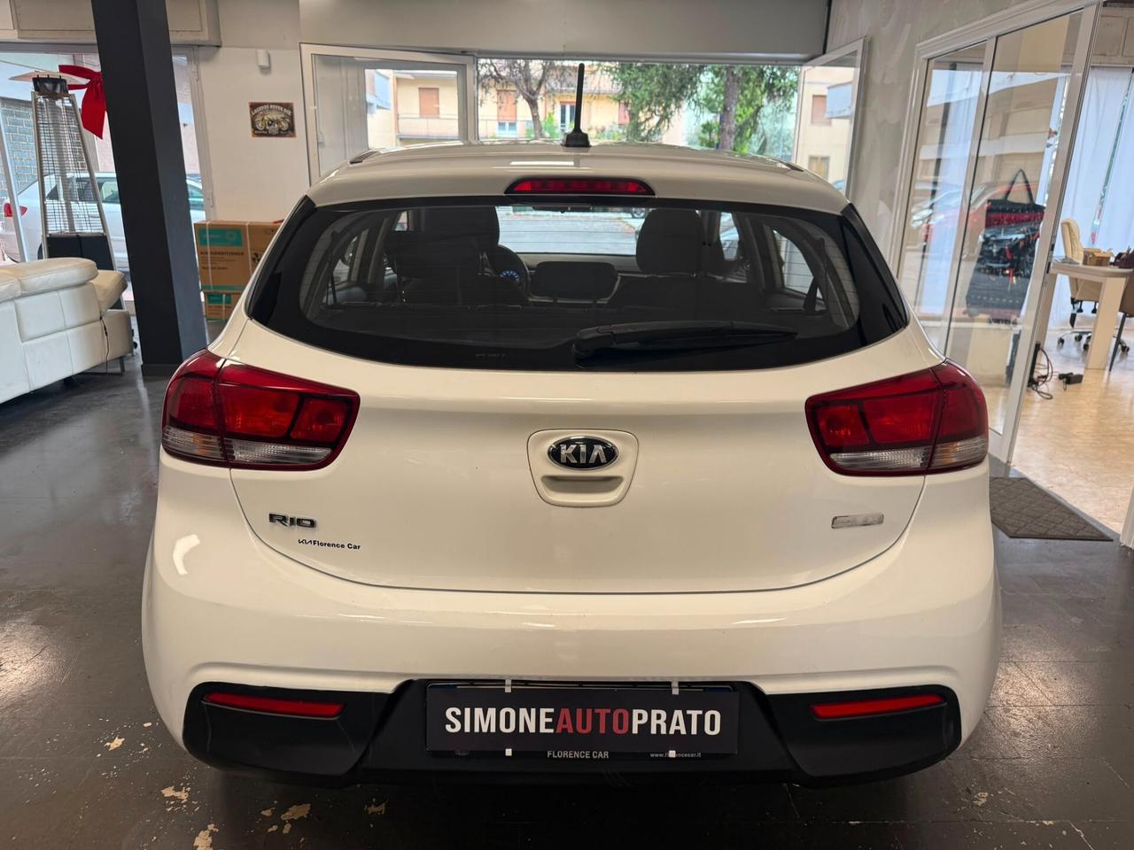 Kia Rio 1.2 DPi 82 CV EcoGPL Style