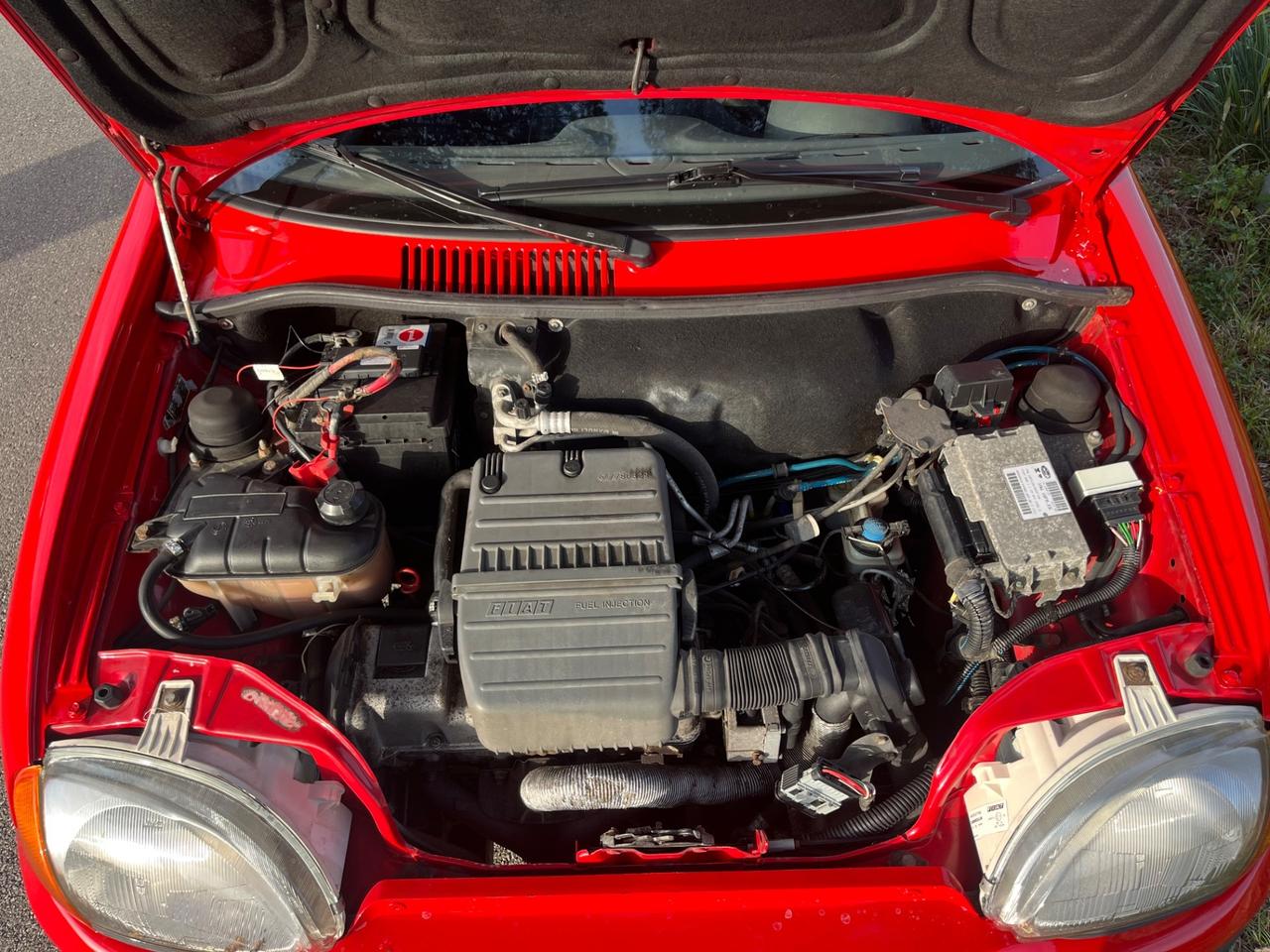 Fiat Seicento SUITE 1.1 Fire - 1999
