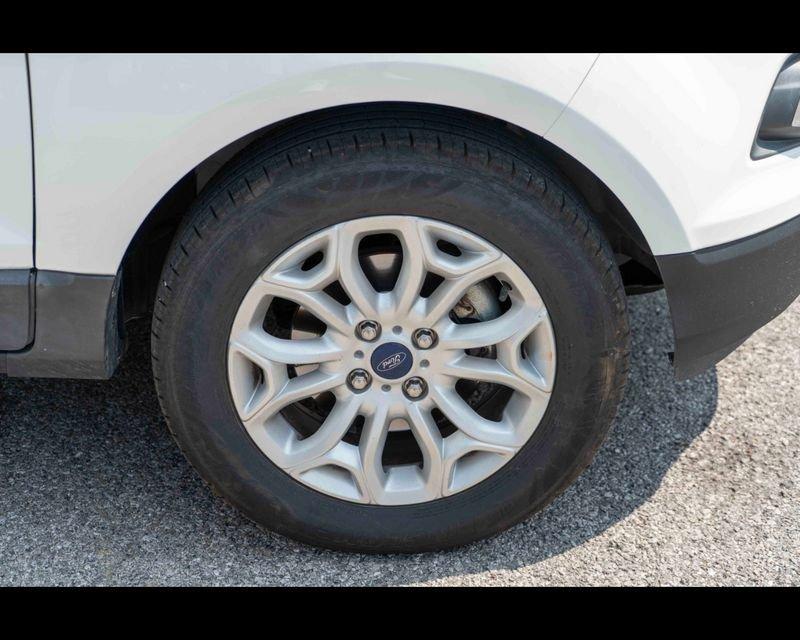 Ford EcoSport 1.5 TDCi 95 CV Titanium