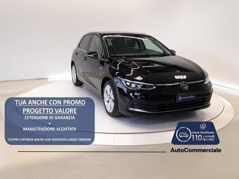 Volkswagen Golf 2.0 TDI 115cv Style