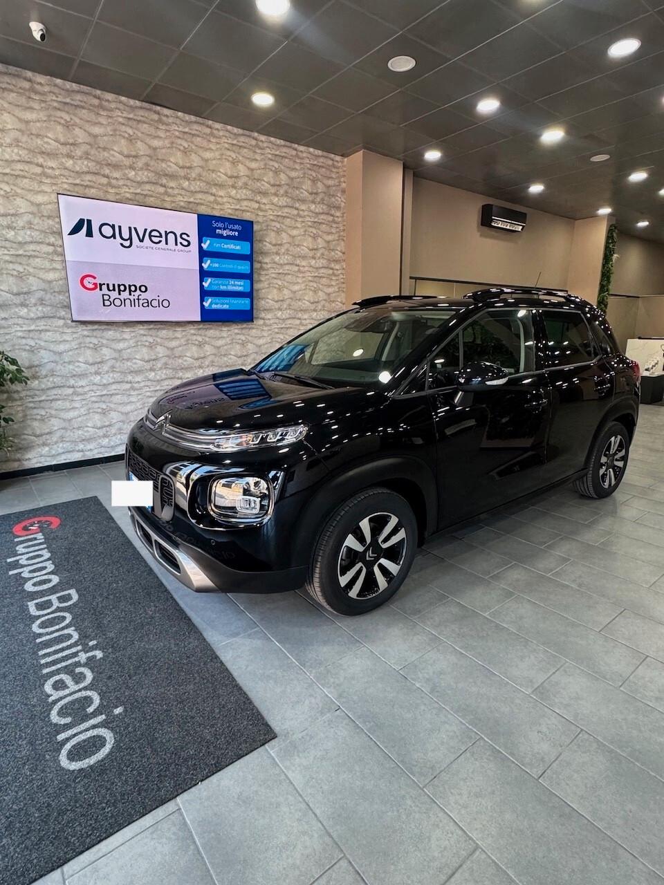 Citroen C3 Aircross BlueHDi 120 S&S EAT6 Shine