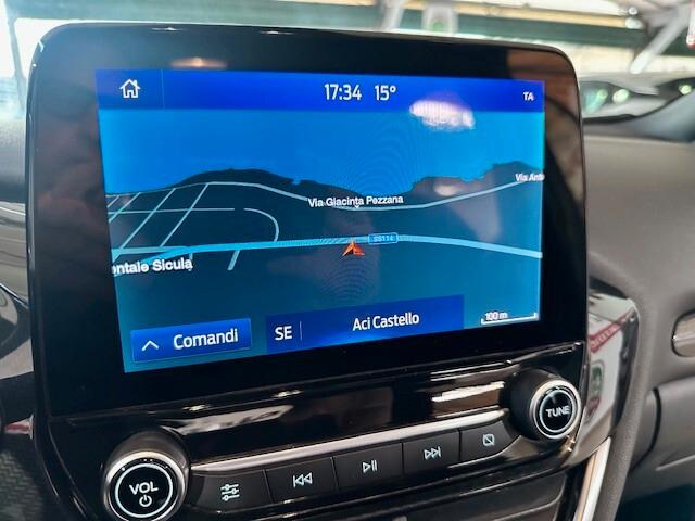 Ford Puma 1.0 EcoBoost Hybrid 125 CV S&S ST-Line