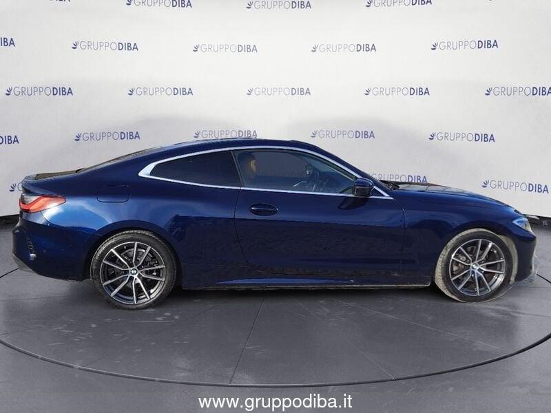 BMW Serie 4 Coupé Serie 4 G22 2020 Coupe Diesel 420d Coupe mhev 48V Sport auto