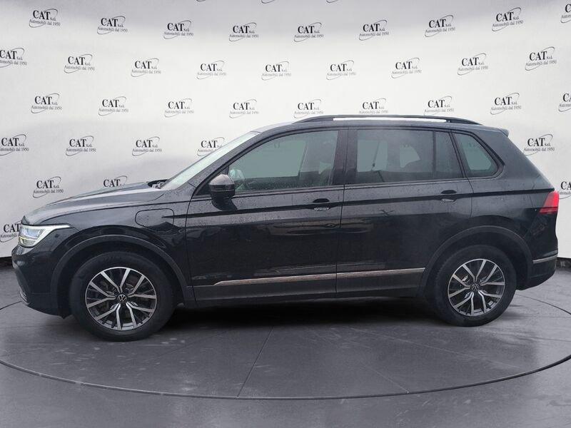 Volkswagen Tiguan Tiguan 1.4 TSI eHYBRID DSG Life