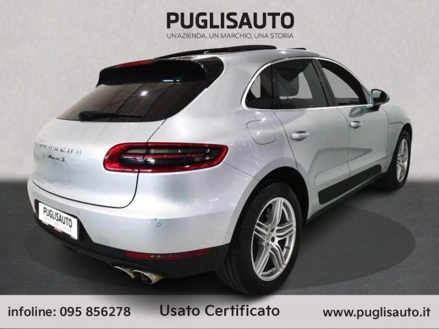 PORSCHE Macan 3.0 S Diesel
