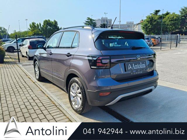 VOLKSWAGEN T-Cross 1.0 TSI LIFE